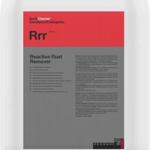 Veilige Betaling Koch Chemie Reactive Rust Remover 10 liter - Vliegroestverwijderaar