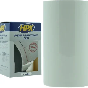 HPX Lakbeschermingsfolie Auto TRANSPARANT 150mm - 2 meter Favoriet