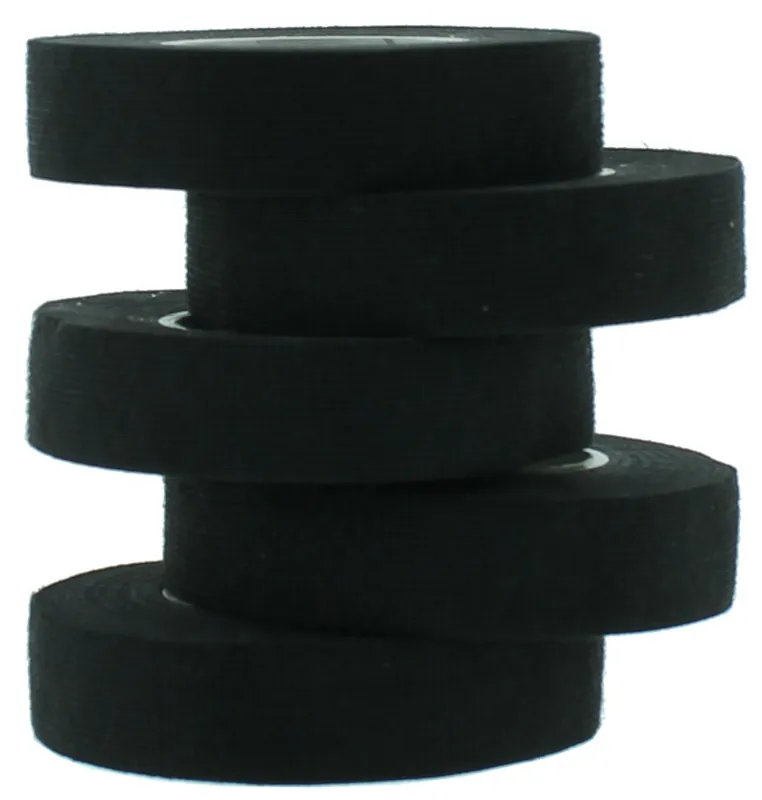 HPX Linnen Tape 5 rollen VOORDEELPACK 19mm Flitsaanbieding