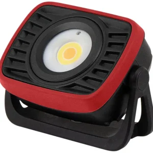 Finale Uitverkoop POWERHAND Accu Mini Bouwlamp 1500 Lumen