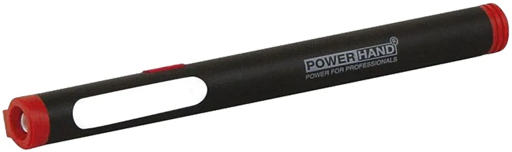 POWERHAND Accu Penlamp 150 Lumen met Magneetclip Hete Deal