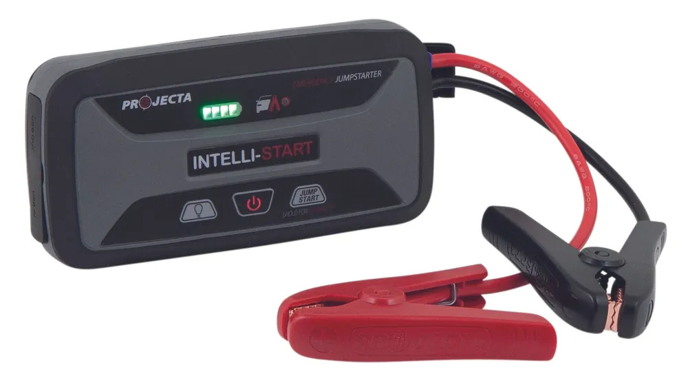 PROJECTA Starthulp 12V - 900Ah Fabrieksprijs