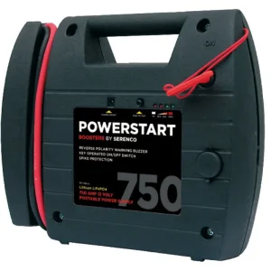 POWERSTART 750LIL Accu Booster 12V - 750Ah Snelle Levering