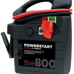 Gecertificeerd POWERSTART 800E Accu Booster 12V - 800Ah