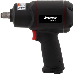 BOXO Slagmoersleutel 1/2" 2100Nm - Twin Hammer Premium