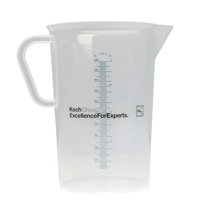 Koch Chemie Maatbeker 2 liter Express Levering