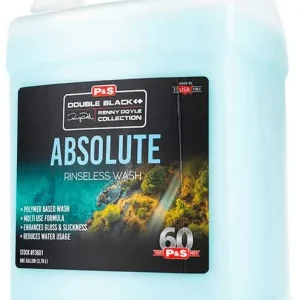 P&S Absolute Rinseless Autoshampoo 3,8 liter Bestel Nu