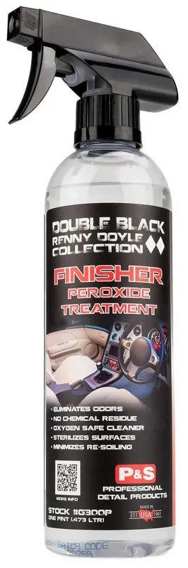 P&S Finisher Peroxide Treatment 473ml - Geurverwijderaar Gecertificeerd