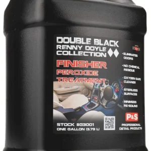 Beperkt Aanbod P&S Finisher Peroxide Treatment 3,8 liter - Geurverwijderaar