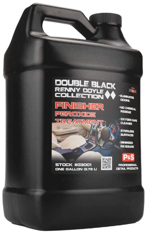 Beperkt Aanbod P&S Finisher Peroxide Treatment 3,8 liter - Geurverwijderaar