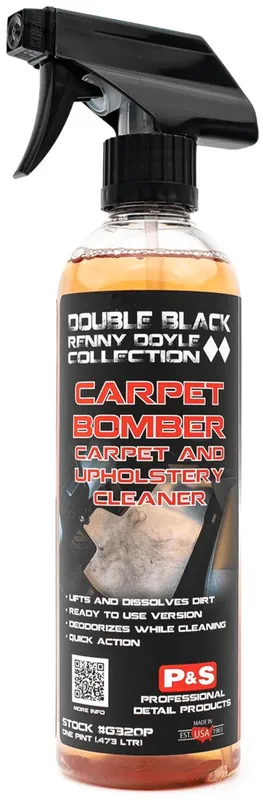 Veilige Betaling P&S Carpet Bomber 473ml - Tapijtreiniger Auto