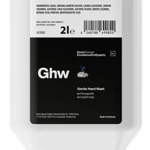 Koch Chemie Gentle Hand Wash Express Levering