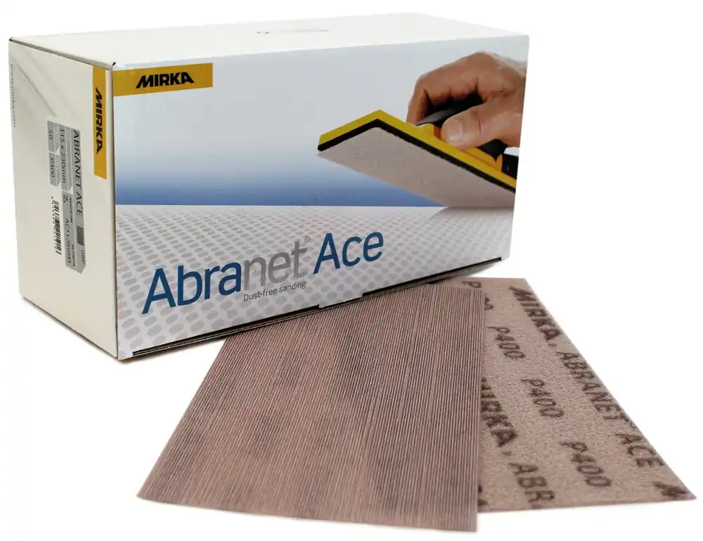 MIRKA Abranet ACE Schuurstroken 115x230mm Actieprijs