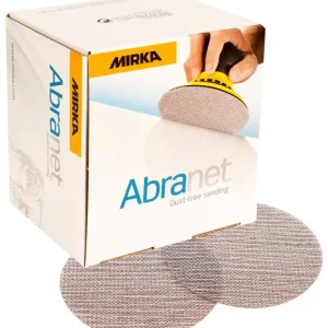 MIRKA Abranet NC Schuurschijven 150mm Nieuw