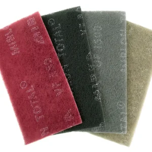 Populair MIRKA Mirlon Total Schuurvlies Handpads 115x230mm
