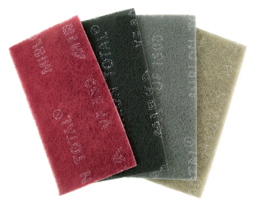 Populair MIRKA Mirlon Total Schuurvlies Handpads 115x230mm