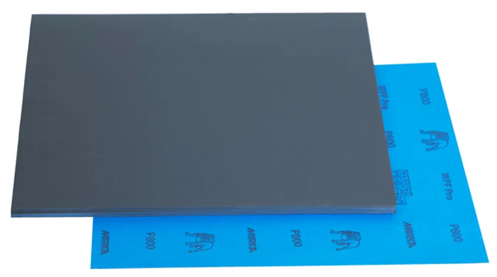 Lage Kosten MIRKA Waterproof Schuurpapier 230x280mm - 50 stuks