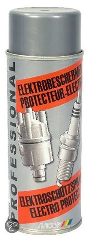 Voordeelprijs MoTip Elektrobeschermer Contactspray Spuitbus