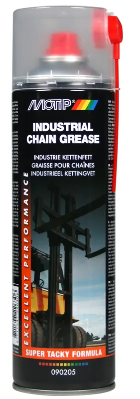 Lage Prijs MoTip Industrieel Kettingvet Spuitbus