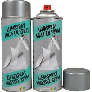Direct Beschikbaar MoTip Lijmspray Spuitbus
