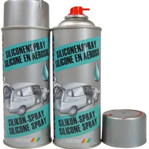 Hoge Kwaliteit MoTip Siliconenspray Spuitbus