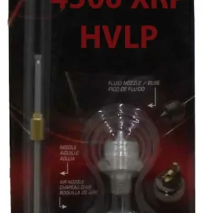 PRO-TEK Servicekit voor PRO-TEK 4500XRP Verfspuit HVLP Lage Kosten