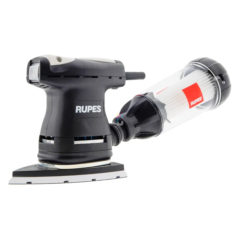 Koopje RUPES LS71TE Delta Schuurmachine met Stofafzuiging