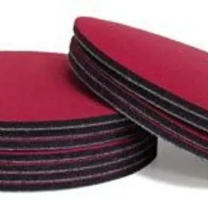 FINIXA Foam Schuurschijven 150mm - zonder gaten Lage Kosten