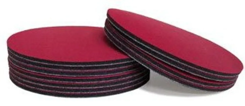 FINIXA Foam Schuurschijven 150mm - zonder gaten Lage Kosten