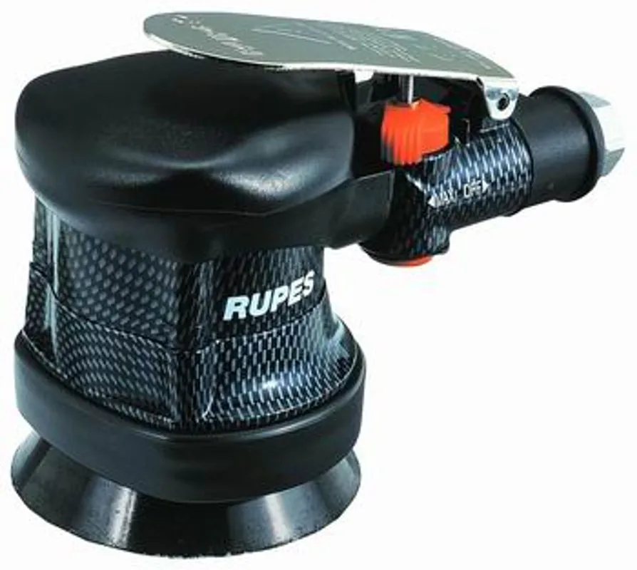 RUPES RA75/RA75A Excentrische Schuurmachine 75mm met Stofafzuiging Shop Nu