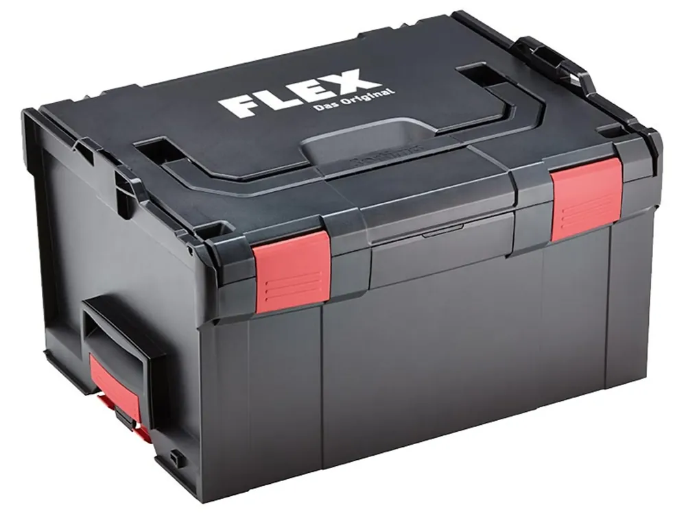 FLEX L-BOXX TK-L 238 losse koffer voor schuurmachine & accessoires - XL Veilige Betaling