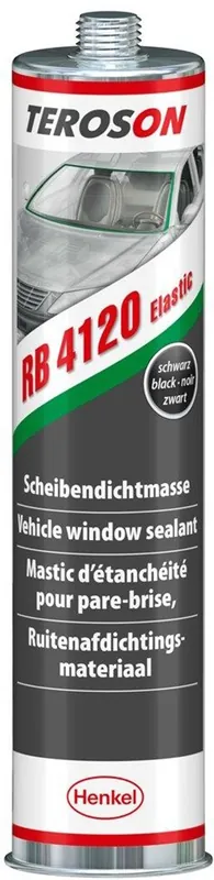 TEROSON RB 4120 Raam Afdichtingskit - Zwart Direct Verzonden