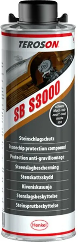 Rechtstreeks Van De Fabrikant TEROSON SB S3000 Undercoating - Overspuitbaar