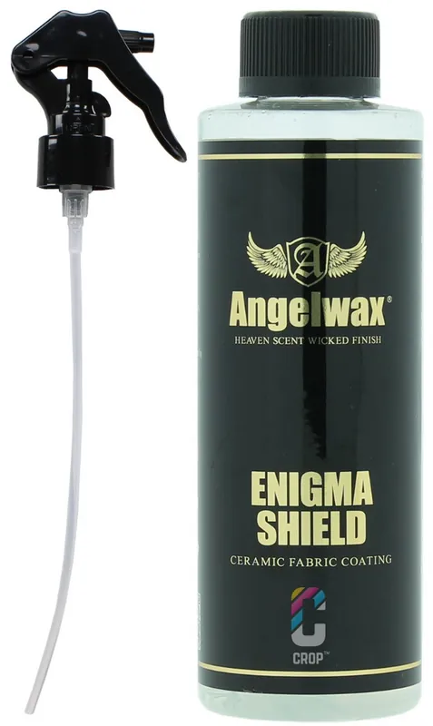 Alleen Vandaag ANGELWAX Enigma Shield Fabric Coating - Stoffen Bekleding Coating
