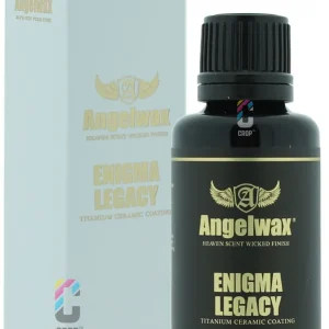 Nu Kopen ANGELWAX Enigma Legacy - Titanium Keramische Coating