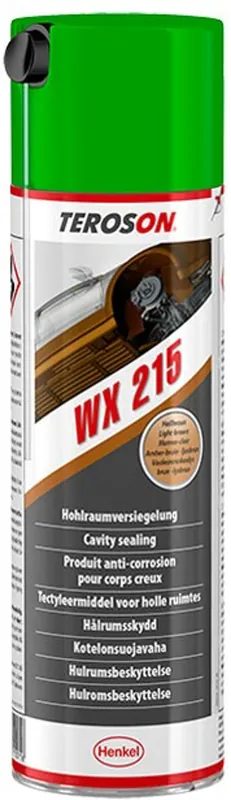 Snelle Levering TEROSON WX 215 Holle Ruimte Wax - Spray