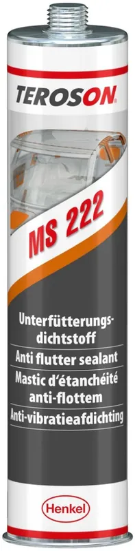 Direct Verzonden TEROSON MS 222 Anti-vibratie Afdichtingskit