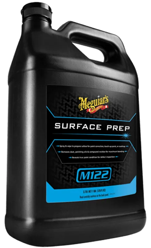 Direct Beschikbaar Meguiar's M122 Surface Prep