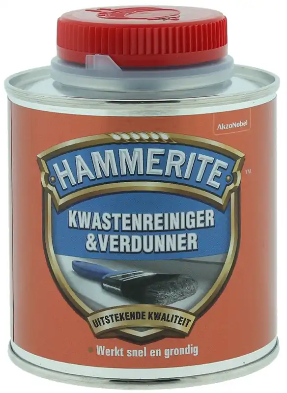 Alleen Vandaag Hammerite Kwastenreiniger & Verdunner