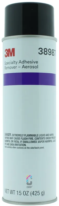 Op = Op 3M 38987 Adhesive Remover spuitbus - Lijmverwijderaar
