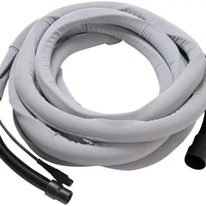 Hoge Kwaliteit MIRKA Stofzuigerslang Hoes + Stroomkabel 230 Volt