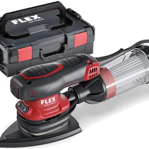 Uitverkoop FLEX ODE 2-100 Delta Schuurmachine in Systainer - Koolborstelloos