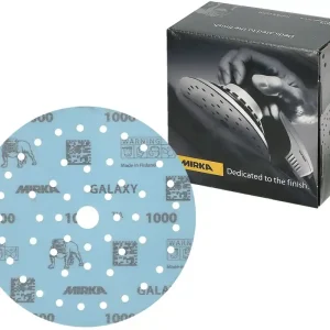 Dagaanbieding MIRKA Galaxy schuurschijven 150mm - 50 stuks