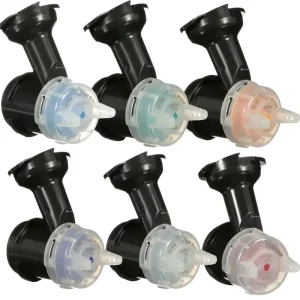 Laatste Versie 3M Performance PPS 2.0 Spuitkoppen - 5 stuks