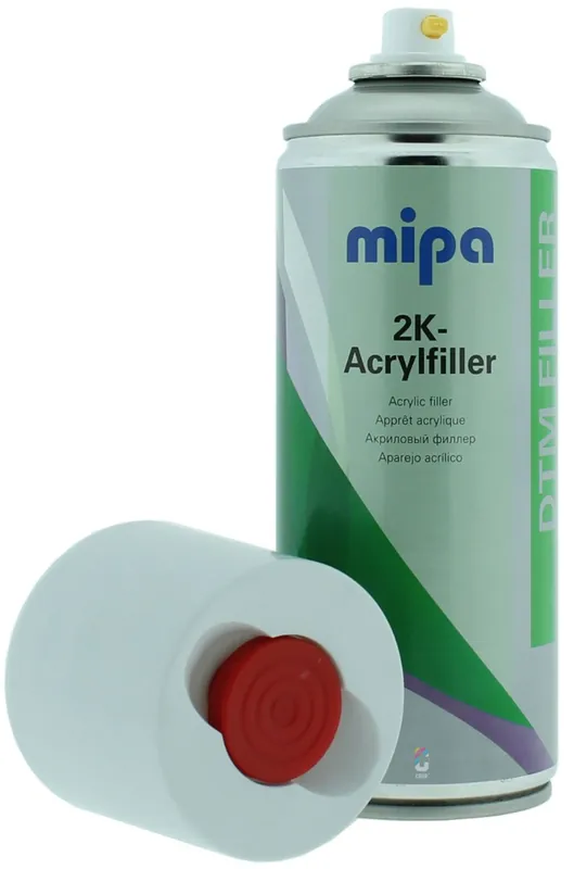 MIPA 2K Anti Roest Primer spuitbus 400ml Nieuw