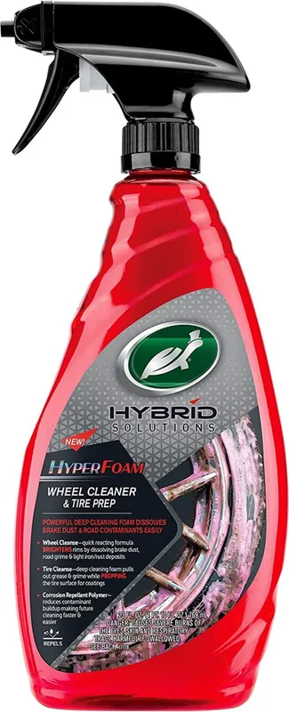 Express Levering Turtle Wax Hybrid Solutions HyperFoam Wheel & Tyre Cleaner 680ml