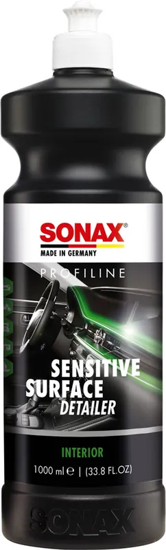 SONAX PROFILINE Sensitive Surface Detailer - Interior Beperkt Aanbod