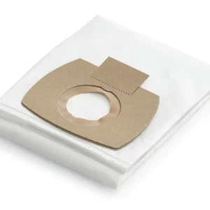Koop Online FLEX Vlies-Filterzakken tbv VC 21 / 26 - 5 stuks