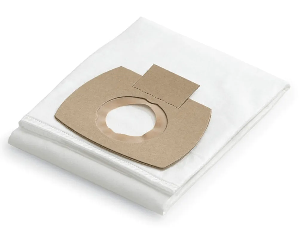 Koop Online FLEX Vlies-Filterzakken tbv VC 21 / 26 - 5 stuks