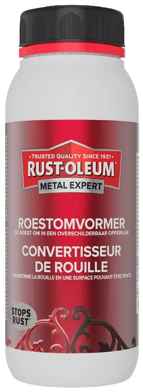Rust-Oleum Metal Expert Rust Converter 250ml - Roestomvormer Beste Prijs